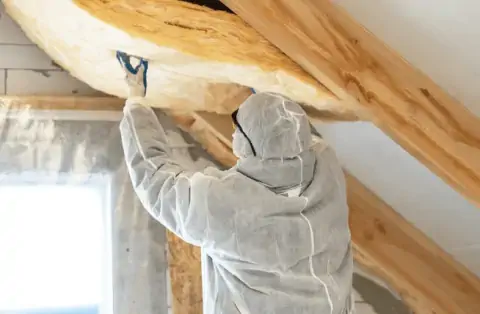 Isolation de combles - Goncelin